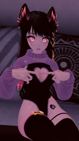 ♥